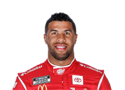 BUBBA WALLACE